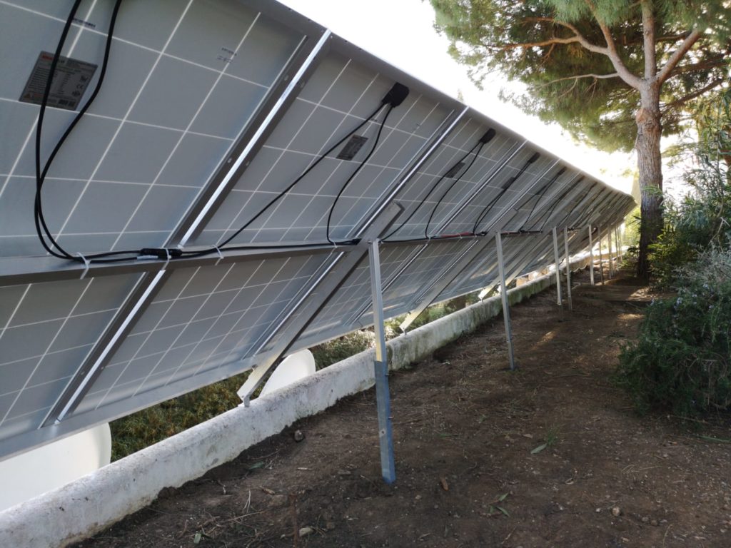 instalacion placas fotovoltaicas