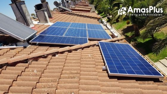 placas solares fotovoltaicas Sevilla