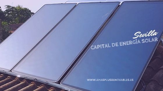 Sevilla, capital de energía solar